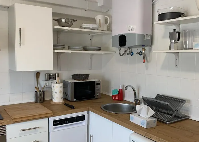 Apartamento Centro - Cerca De La Playa