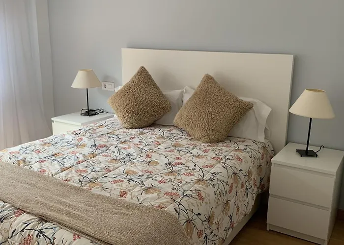 Apartamento Centro - Cerca De La Playa