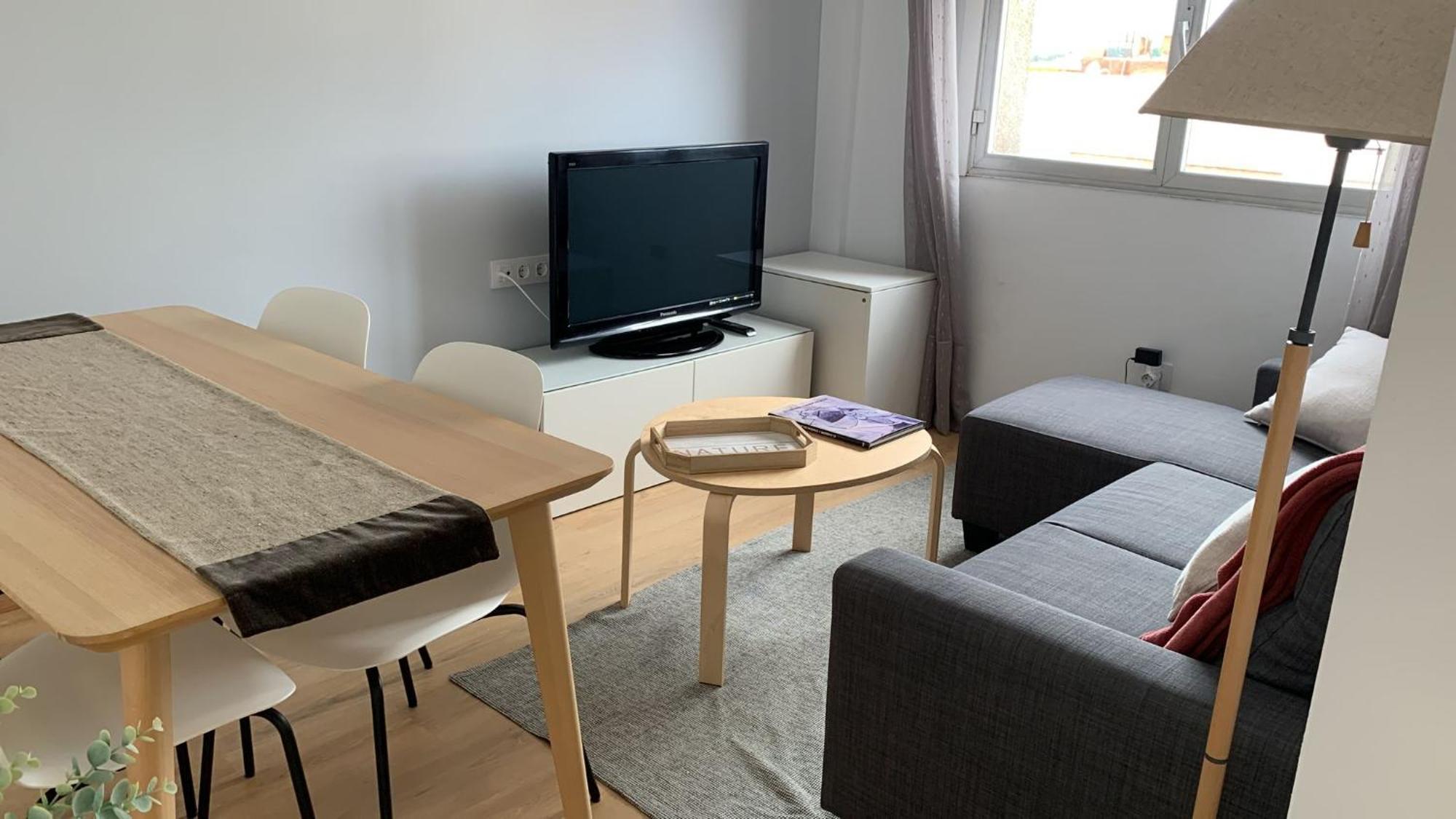 Apartamento Centro - Cerca De La Playa *