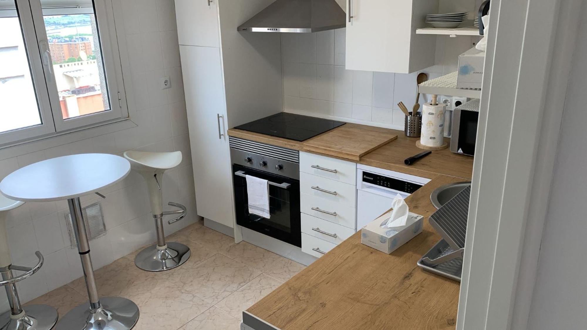 Apartamento Centro - Cerca De La Playa Appartement *