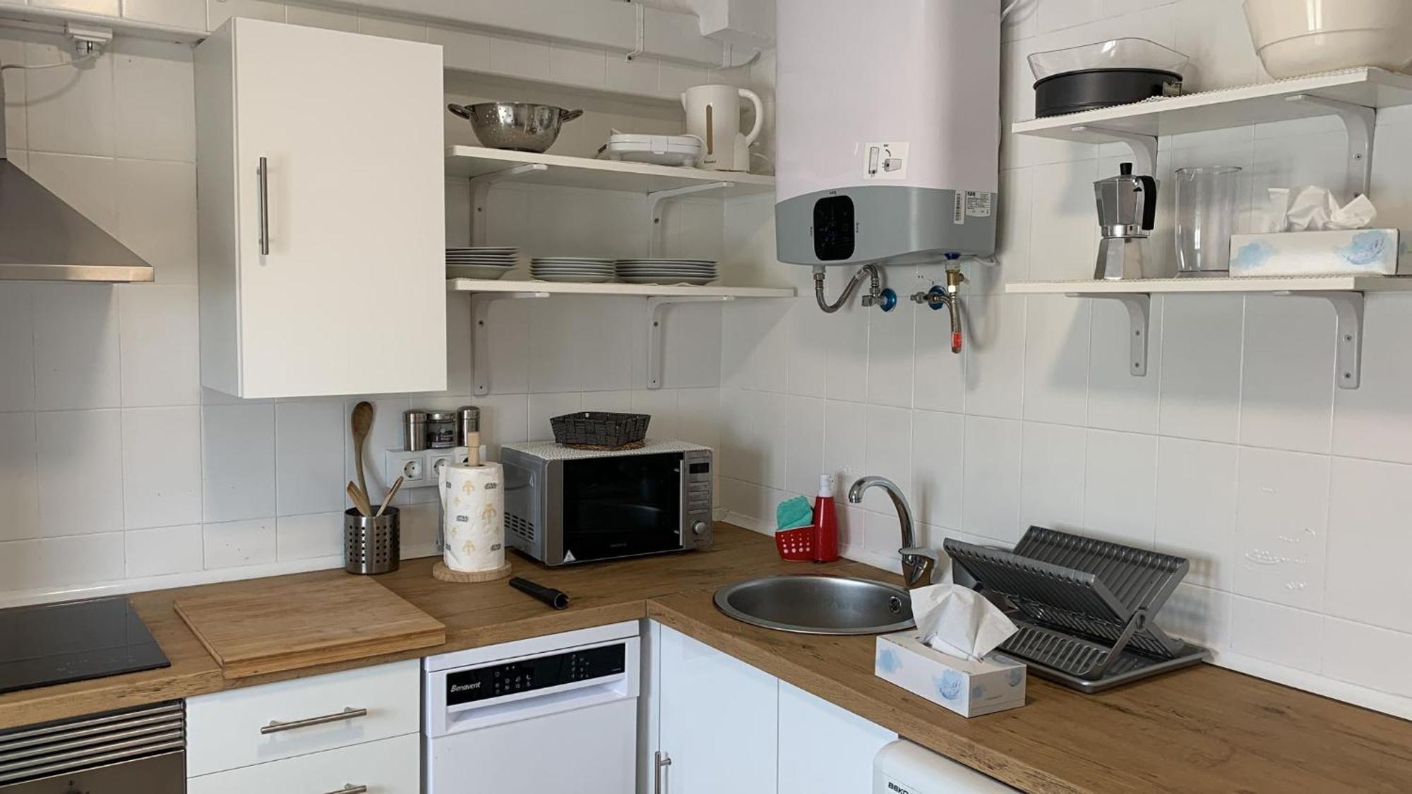 Appartement Apartamento Centro - Cerca De La Playa *